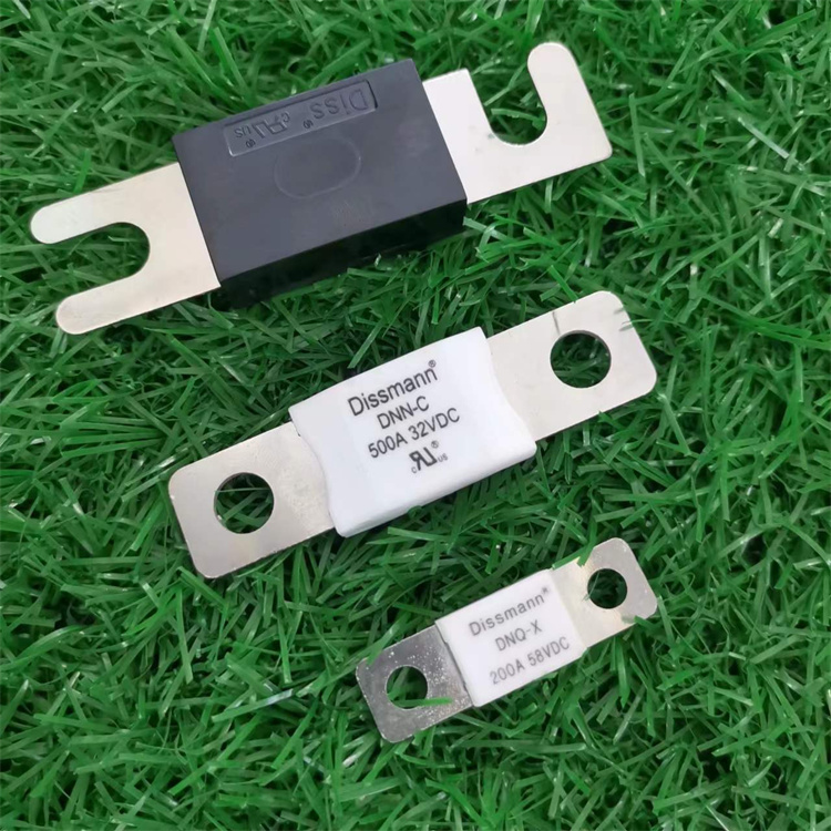 China Energy Storage System Fuse Company Supply Low Voltage DC32V Ceramic Fuses