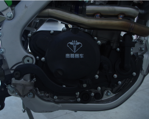 four Stroke China off road 450cc dirt bikes