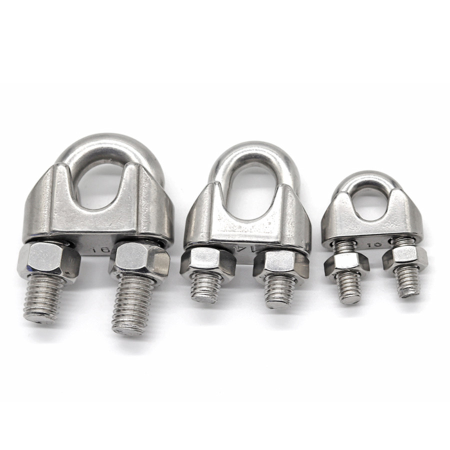 Best Product JIS Type Wire Rope Clip