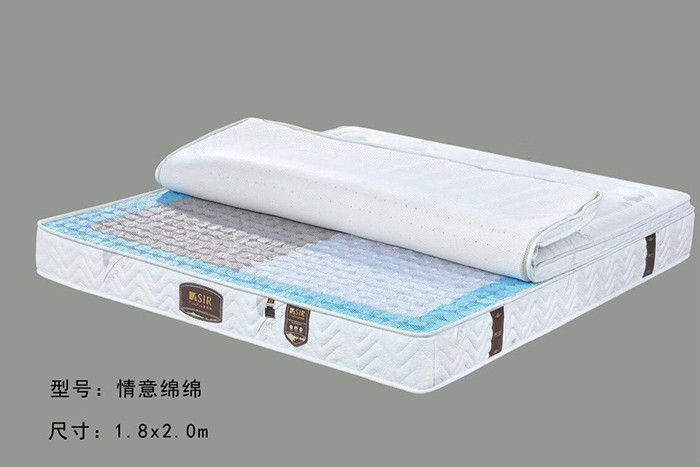 Soft Pocket Spring Hotel Quality Mattress , Luxury Hotel Collection Mattress