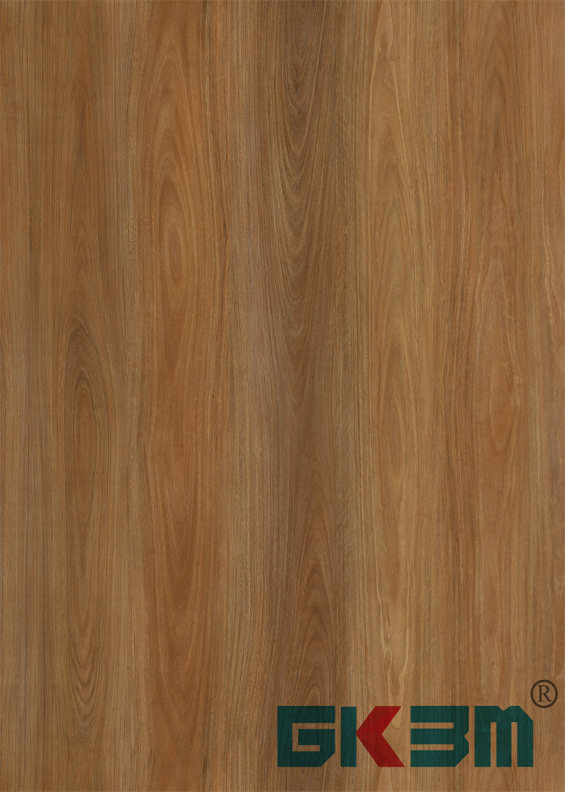 6mm Eucalyptus Anti Termite Fireproof Click SPC Flooring Plank DP-W82289-1