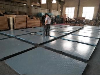 SKC(Model A) 0.1t 300x300mm Mild Steel IP67 Industry Weight platform bench Scale 100kg Weighing Machine