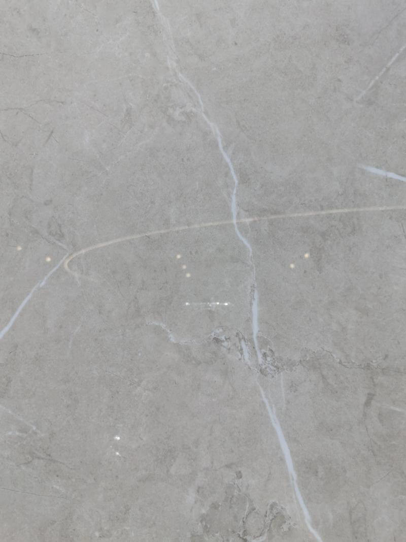 Grade AAA Scratch-Resistant Beige Tiles And 1200x1200x9mm Indoor Wall Polished Glazed Porcelain Tile For Living Room