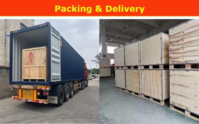 4 Tons Walk Type Small Tracked Transport Vehicle Yellow Color Long Life