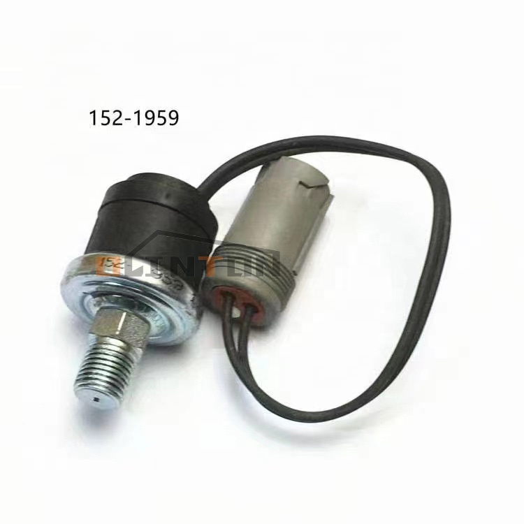 Other 152-1959 Excavator Spare Parts Switch Assembly For Cat Pressure Sensor 152-1959