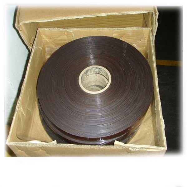 A4 Rubber Magnetic Sheet with Self Adhesive Size 297*210mm Thickness from 0.3mm to 2mm