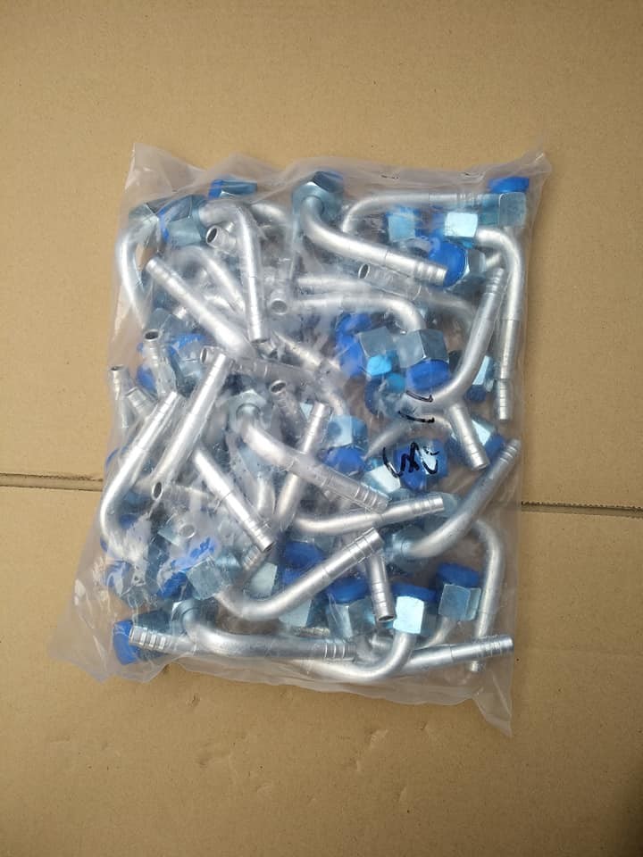 Auto A/C Hoses O-Ring Female Beadlock Fittings A/C Couplers A/C connectors Air Conditioning Hose Adapters | fittings