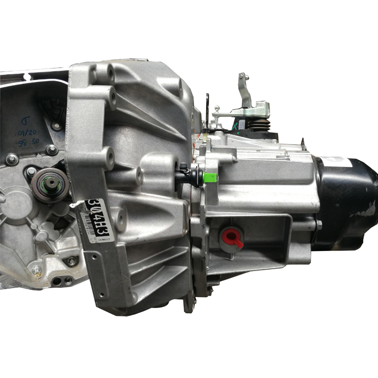 Original Spare Part HR16 Transmission Gearbox Assembly for NISSAN DONGFENG Tiida Auto