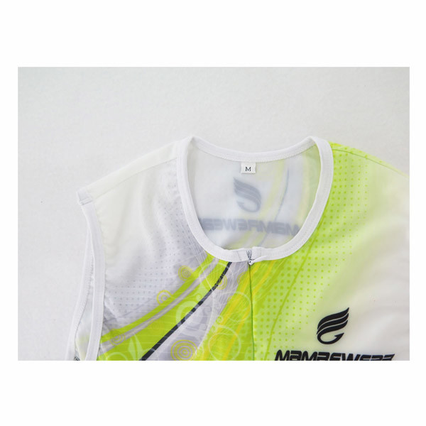 Hot Style Custom Sublimation Triathlon Speed Suit , Custom Triathlon Singlet