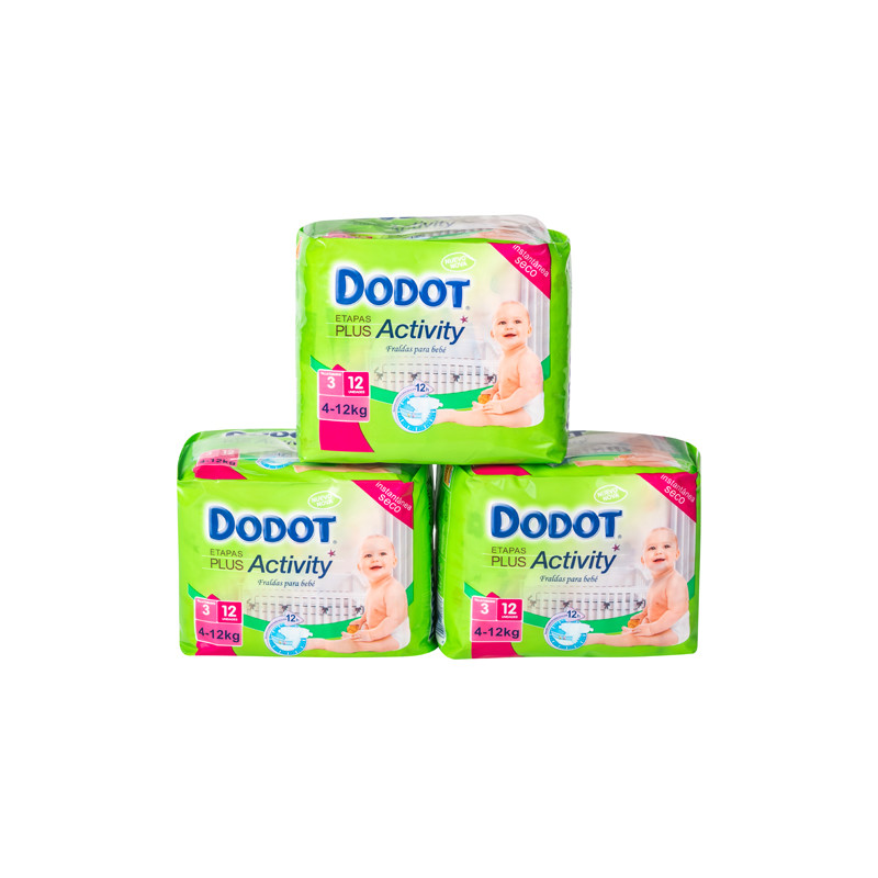 DODOT Oem Bebek Bezi Diaper Nappies Manufacturing Couches Bebe Wholesale High Quality Disposable Diapers Baby Diaper