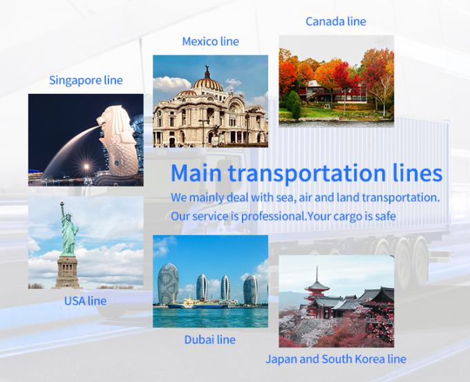 FEDEX DHL UPS TNT Door To Door Service Shipping Agent International Freight Forwarder 0