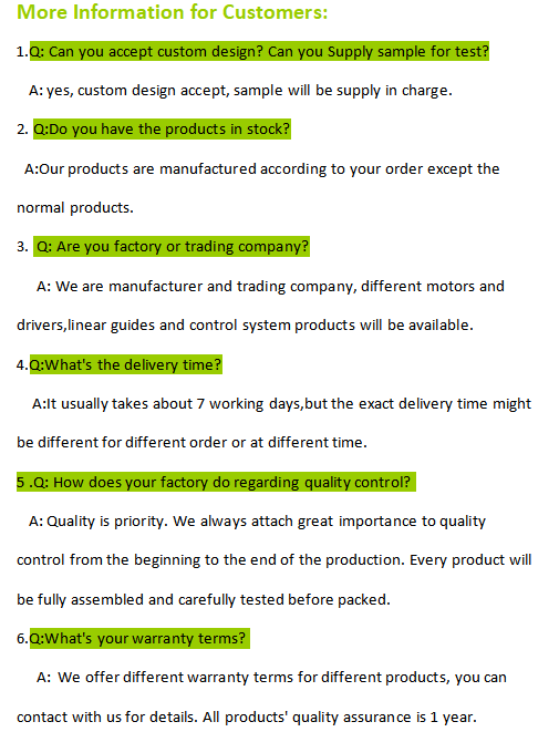 Waterproof IE4 24 Volt Dc Servo Motor 2000RPM For Hotel Turnstile