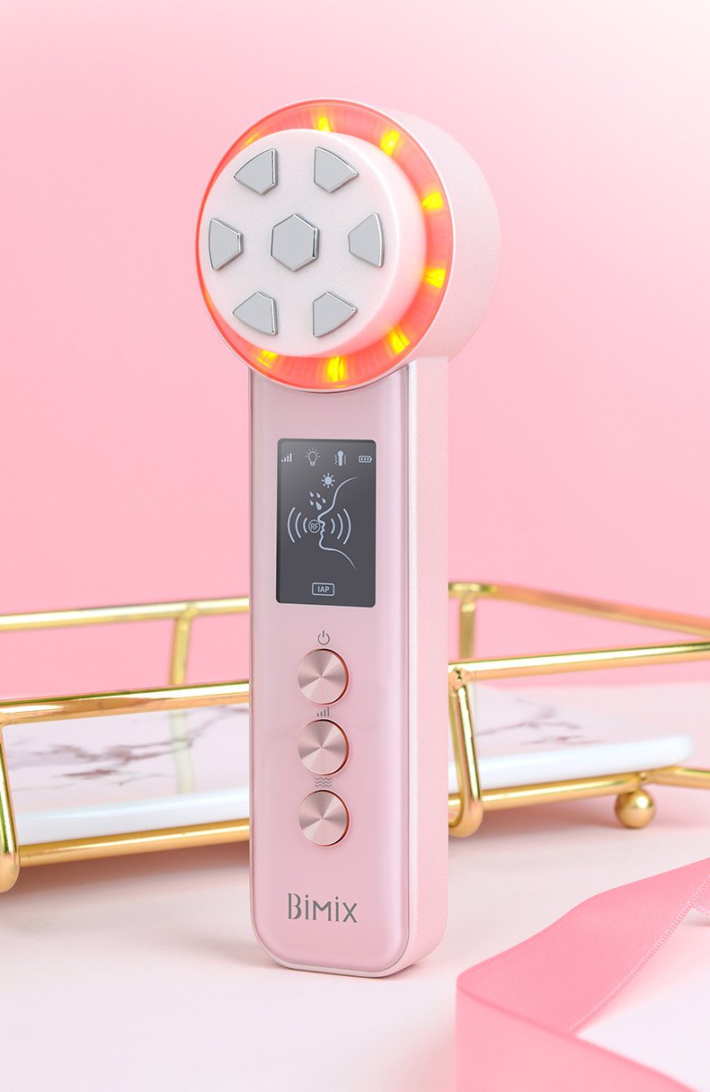 FCC IPX5 Professional Radio Frequency Facial Machine