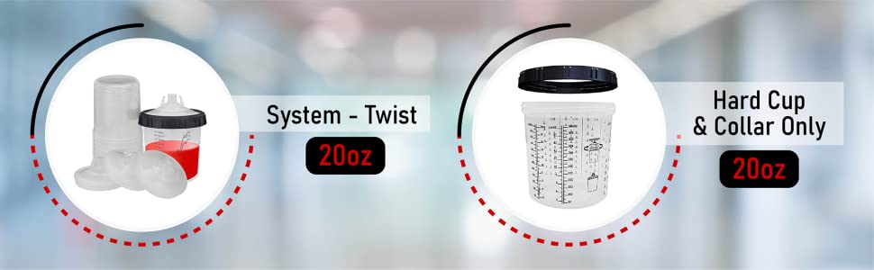System-twist