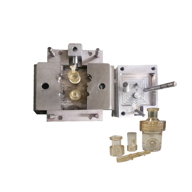 Custom Service for ABS Injection Molded Plastic Parts Size/Color/Thickness/Hardness/Logo by Expert Mold Design and Making