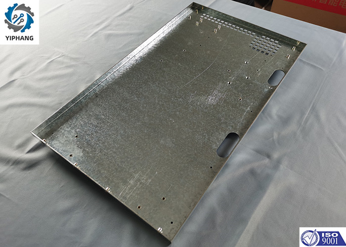 2.5mm Sheet Metal Welding Parts