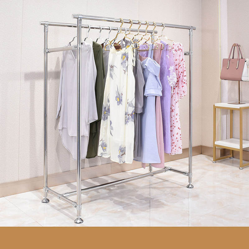 Shop Metal Dress Drying Stand Powder Coated Laundry Room Drying Rack