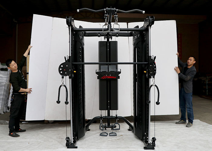 Multi Functional Trainer Smith Full Gym Equipment