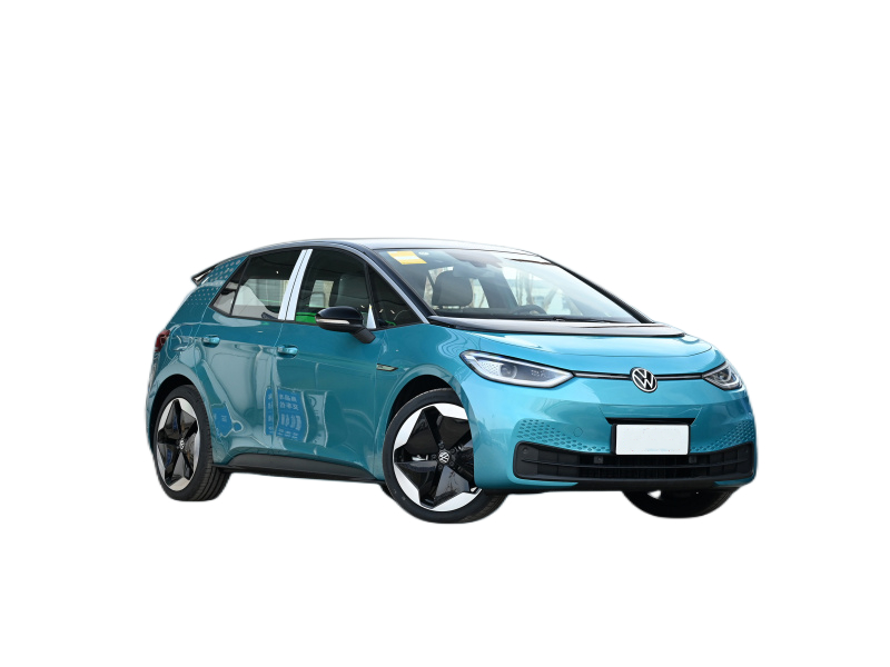 Compact Id3 Pro EV Cars 5 Door 5 Seater 170 Hp High Speed Vehicle