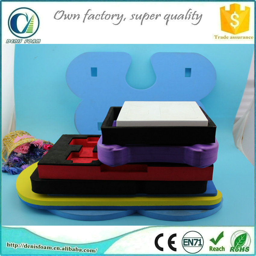 Custom made packaging inner foam tray
