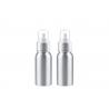 50ml Aluminum Fine Mist Spray Bottle Lightweight Durable Travel Use for sale