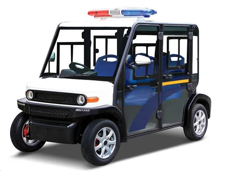 Electric Patrol Vehicle
