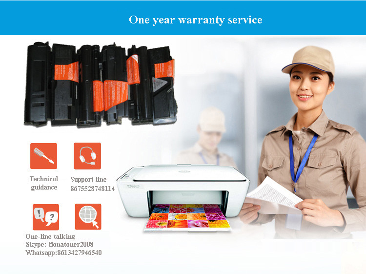Compatible Kyocera Toner Cartridges TK18 for copier machine FS1020D