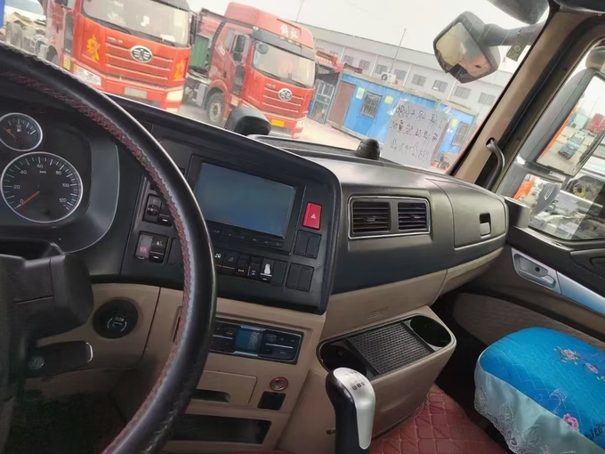 Sino Truck Howo MAN Engine 460hp 2021 Year 6×4 Drive Mode HowoTX Tractor Head High Roof With Sleeper