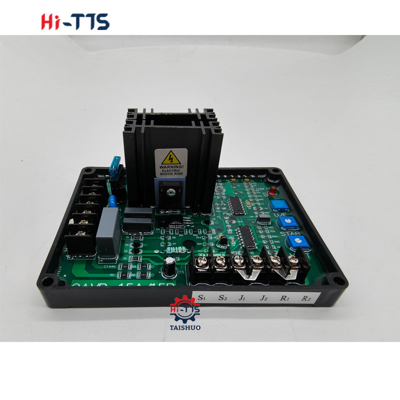 Automatic Voltage Regulator Generator Parts 18.5*12.5*8.5MM AVR GAVR-12A