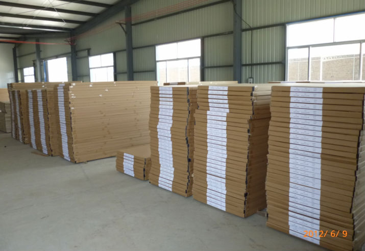 Steel Fire Retardant Door with Glass Vision With Fire Proof Certification, Fire Rated Door Manufacture In China