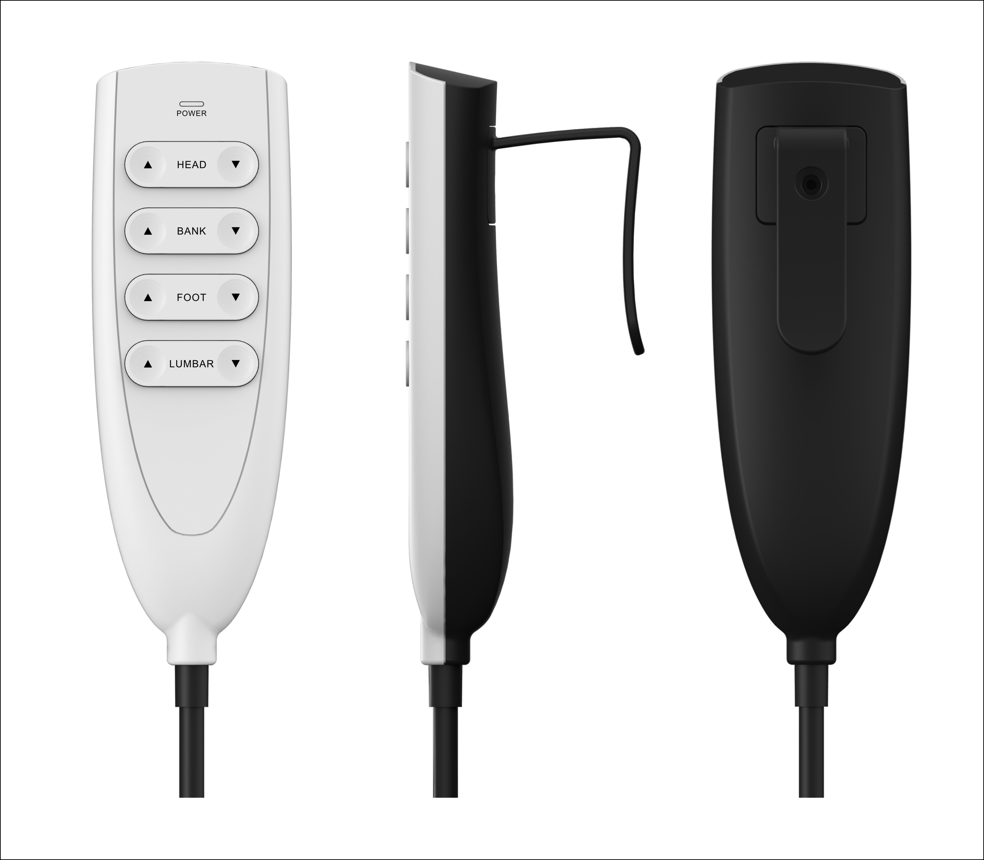RF248A Motor Control Remote , Smart Remote Control Stable In Performance
