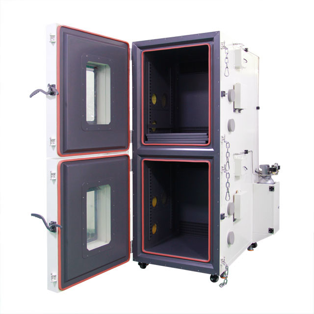 Simulating Environmental Machine Temperature Cycle Battery Test Chamber