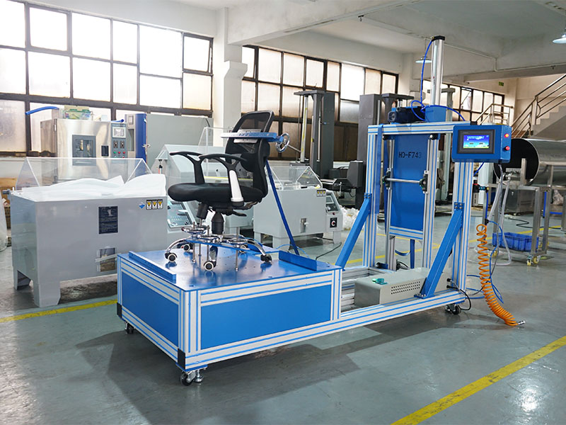 chair test machine