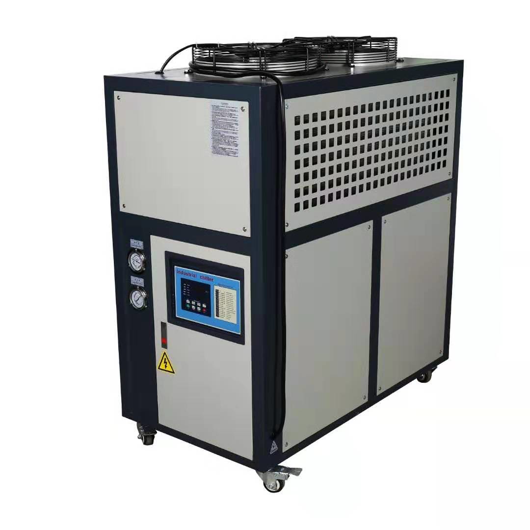 Mold Air Cooling Machine / Plastic Mould Chillers / Industrial Chillers for Mold Chilling OCM-5A