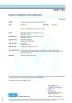 Shenzhen Chuangyin Co., Ltd. Certifications