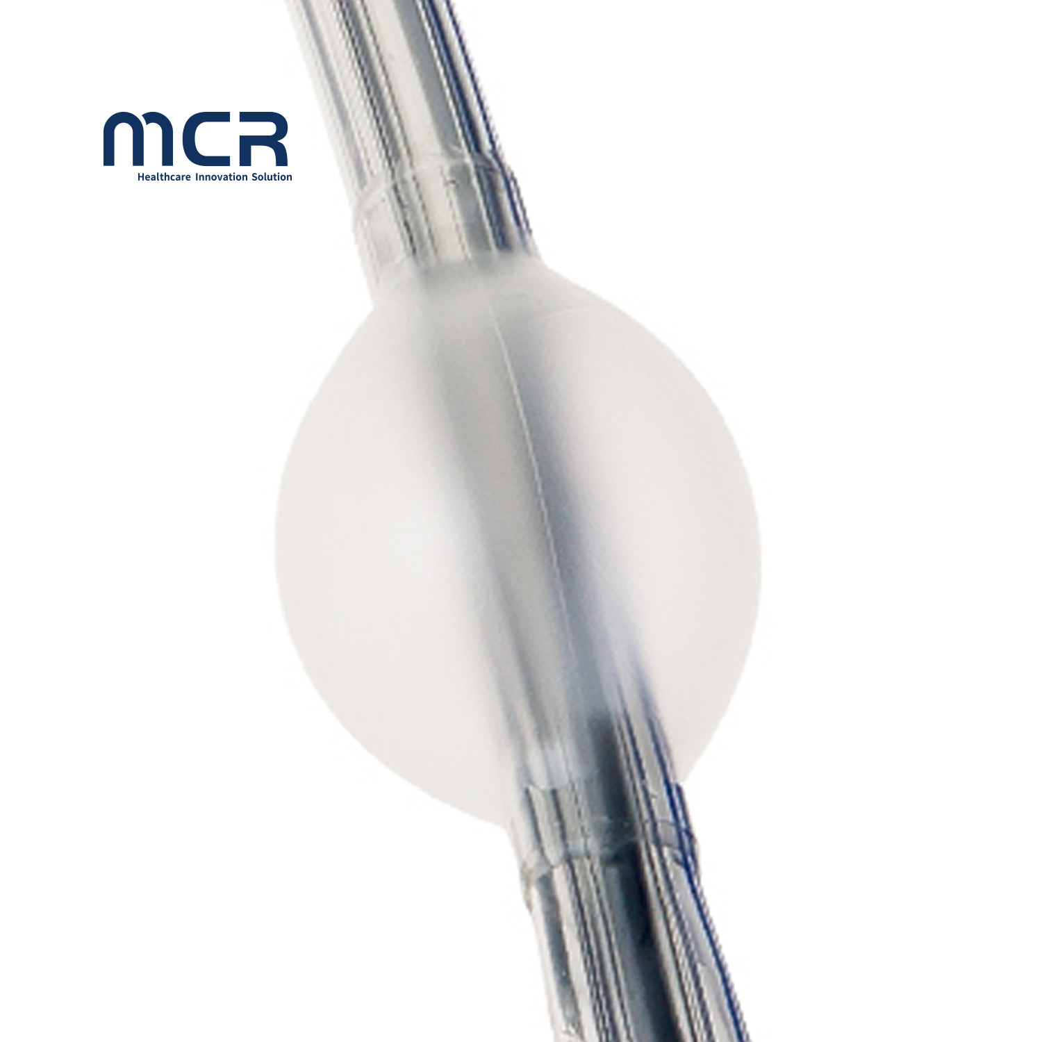 PU Cuff Digital Camera Endobronchial Tube With Double Lumen Port
