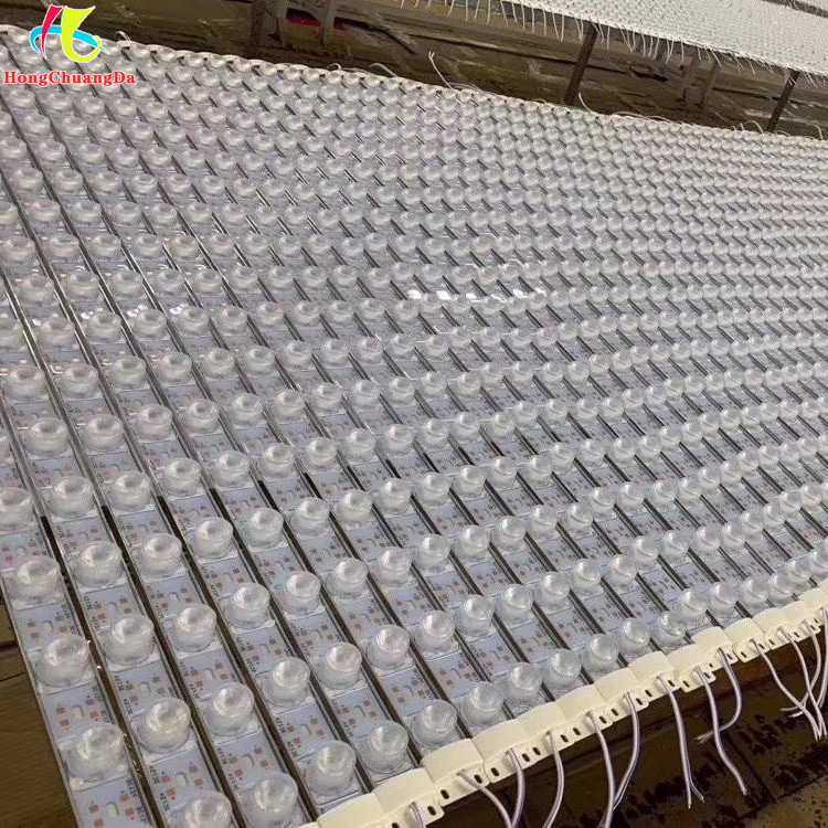 10000-13000k Waterproof Rigid Led Linear Light Bars IP65 18 LEDs