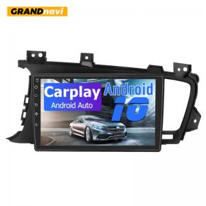 China Apple Carplay for Honda CRV 2007-2011 Car Radio, Hikity 9 Inch Touch Screen Bluetooth Car Stereo Android Auto on sale