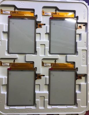 CARTA 2 E Ink Display Module ED060XH7 With Touch Panel Backlight / Frame