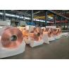 Buy cheap Ultra Wide Thin Narrow Copper Strip 2mm-1310mm Industrial Grade from wholesalers
