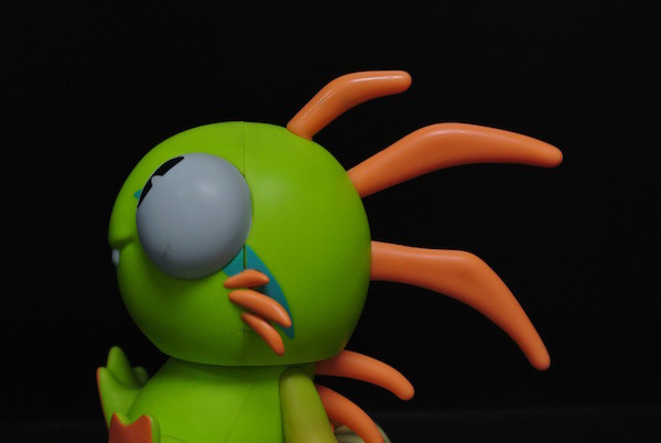Lovely Style Solar Small Electronic Toys , Electronic Animal Toys Shake Head 10CM