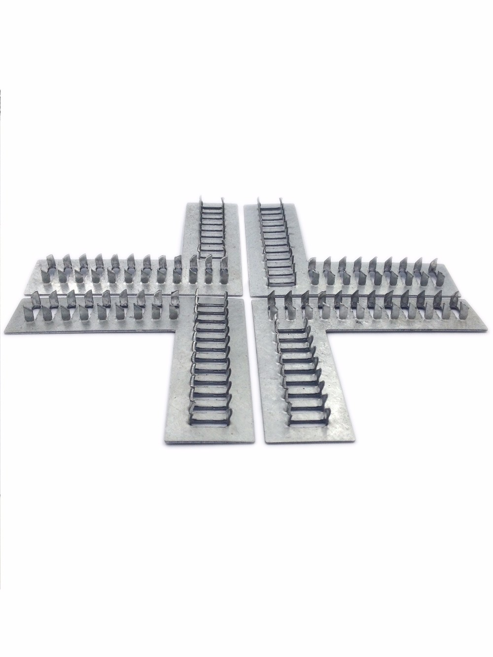 Galvanized Roof Truss Nail Plate for Wood Connector Essential Building Component