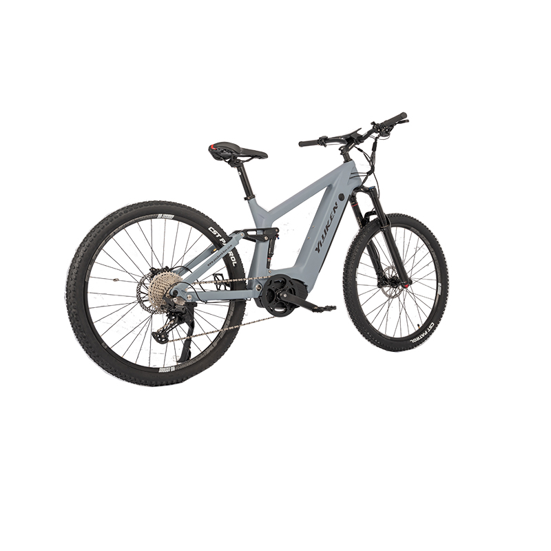 Kenda 700*45C Wheel Size Mountain Bike Electric Bicycle City Design Bike for Men