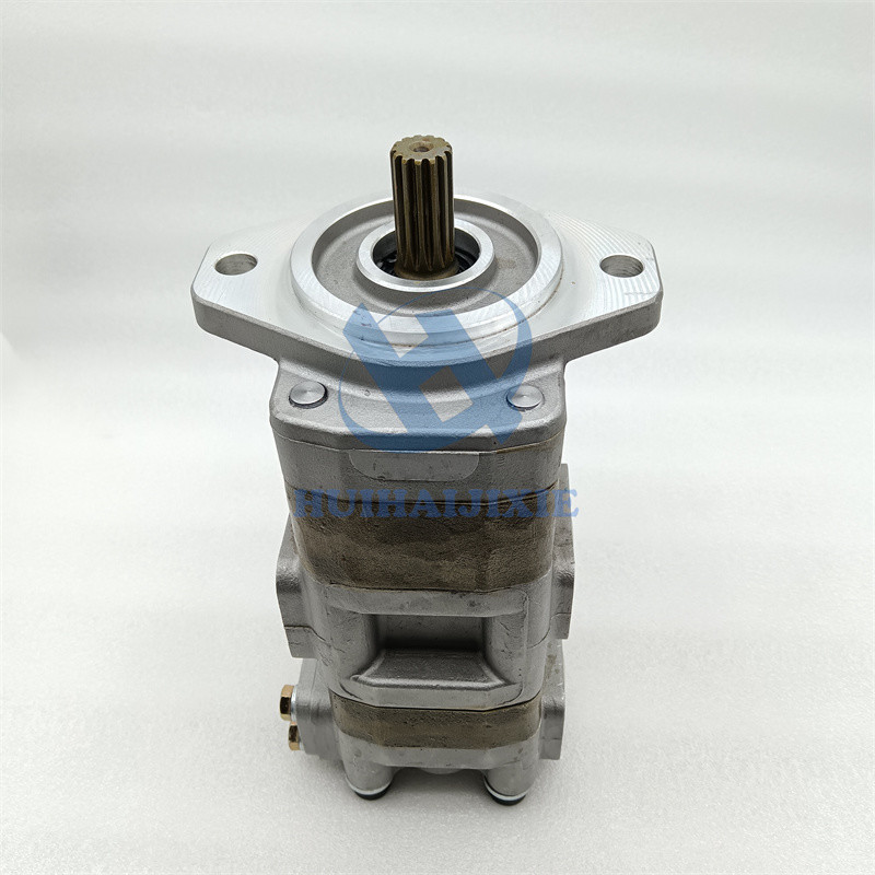 23B6011102 Hydraulic Gear Pump 23B-60-11102 Grader GD611A-1 Excavator Hydraulic Main Pump