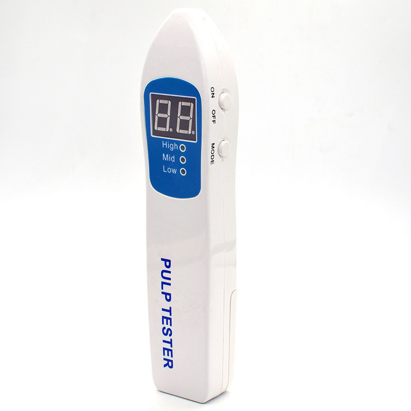 Dental Electric Endodotic Device Pulp Activity Detector Root Canal Pulp Vitality Tester