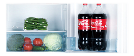 BCD-220 DOUBLE DOOR REFRIGERATOR MANUAL DEFORST