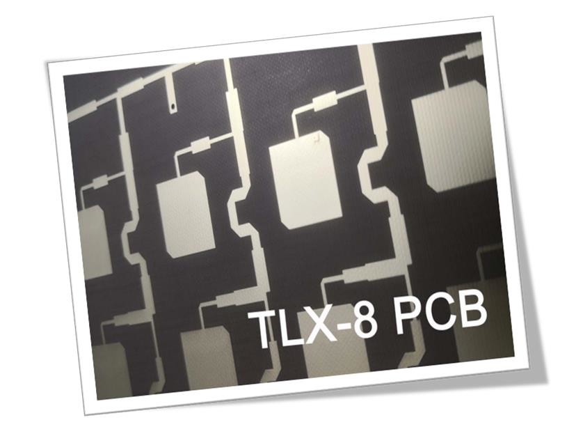 Taconic TLX RF PCB Board