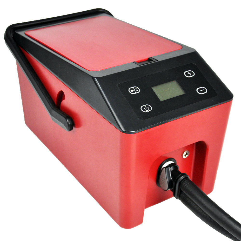 12 Volt 2A Cold Therapy Machine , FDA Shoulder Cryo Cuff