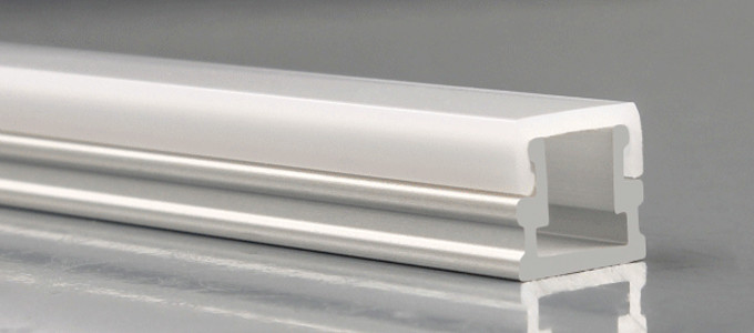 outdoor led profile light led profile aluminum 08*06MM
