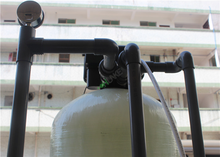 RO Water Softener FRP Material / Reverse Osmosis Water Softener Whole House